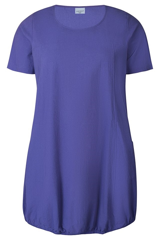 Sportliches Baumwollkleid