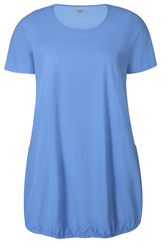Sportliches Baumwollkleid