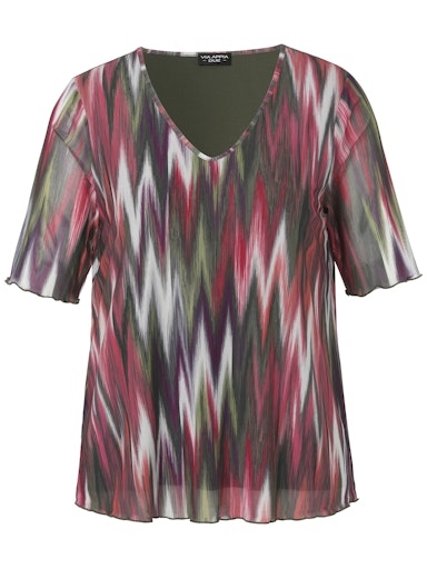 Edel-Shirt kurzarm