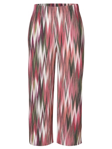 Plissee-Hose / Culotte