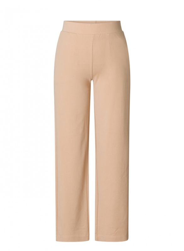 Palazzo-Hose mit Taschen