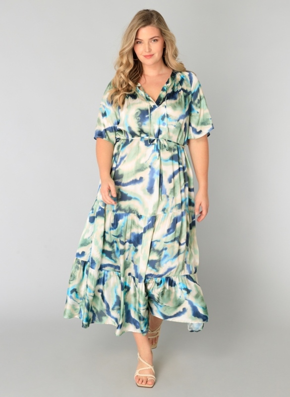 Maxikleid