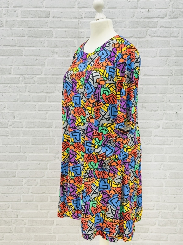 Kleid kurzarm Kleid kurzarm