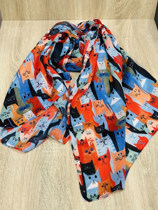 Katzenschal