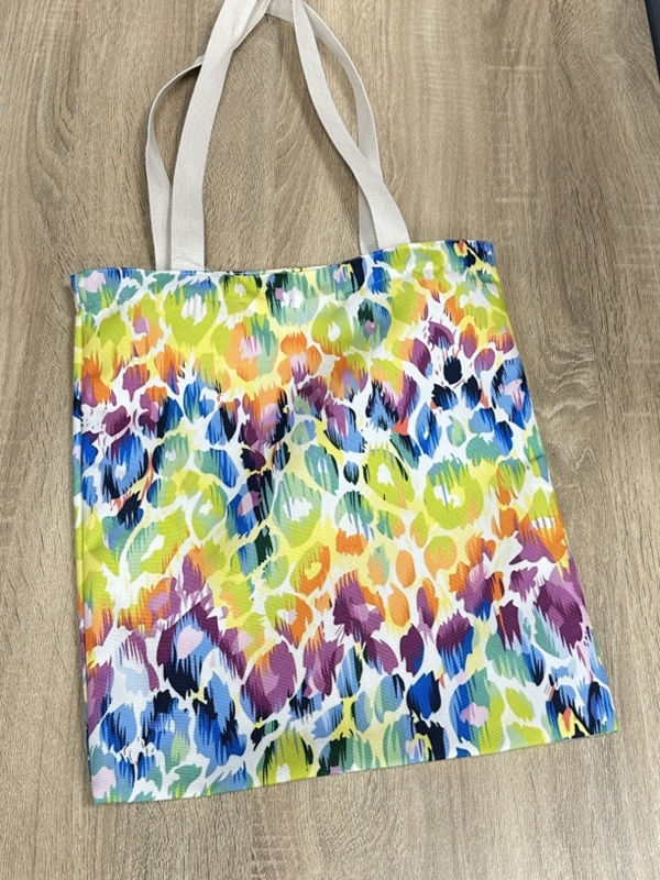 Shopper mit Reiverschluss