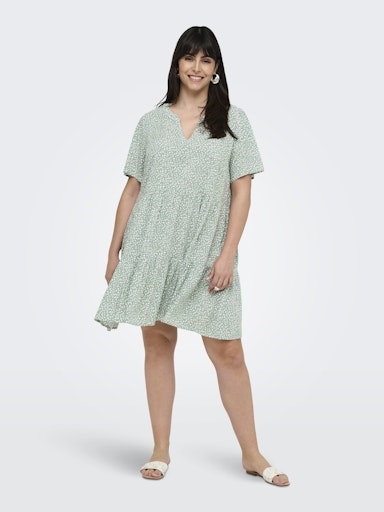 Kurzes Kleid