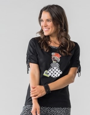 Shirt kurzarm