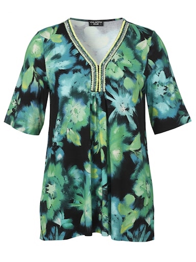 Edles Shirt kurzarm