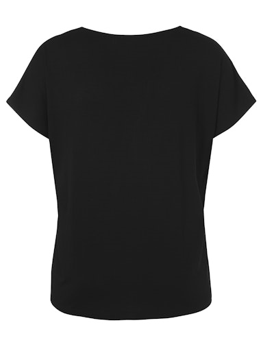 Shirt kurzarm mit V-Ausschnitt Shirt kurzarm mit V-Ausschnitt