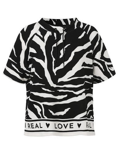 Sweatshirt 1/2 Arm