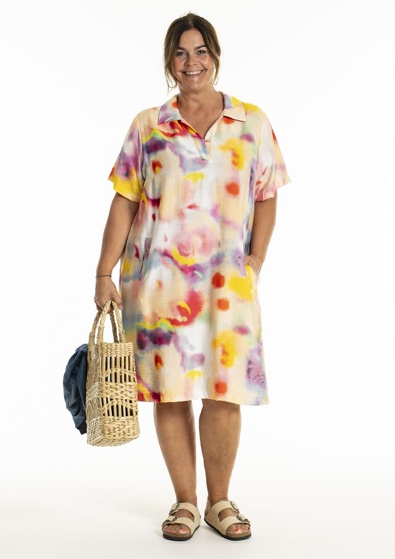 Tunika / Kleid kurzarm