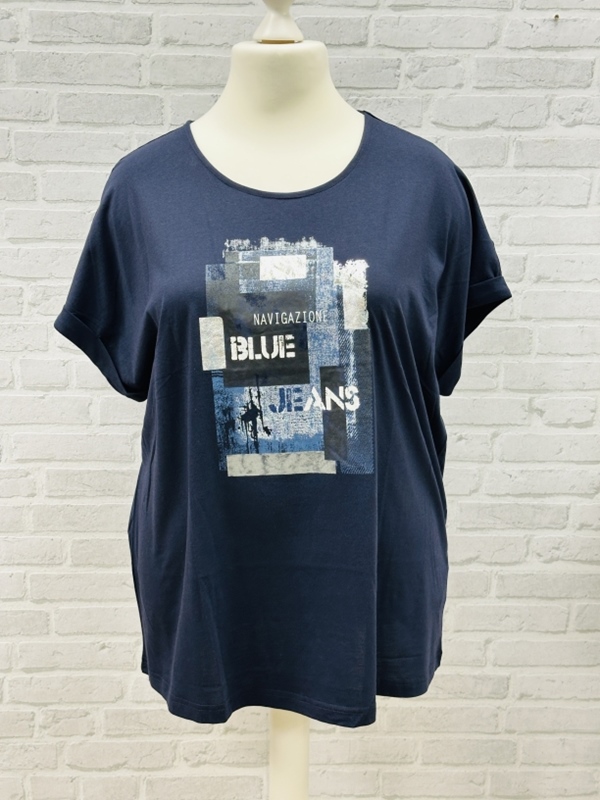 Shirt kurzarm