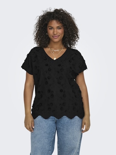 Shirt Kurzarm mit Blten