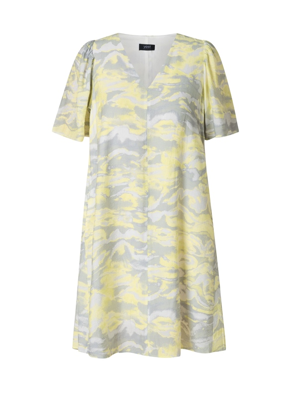 Leichtes Sommerkleid / Longtunika