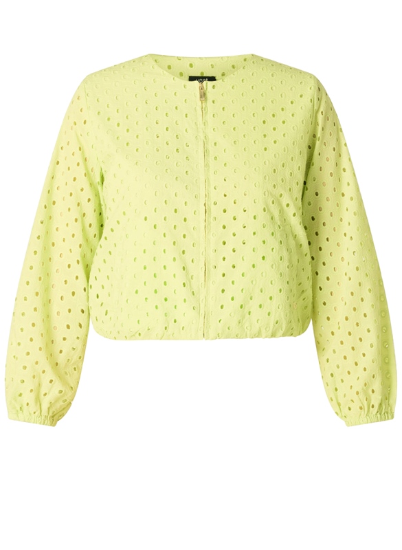 Kurze Jacke