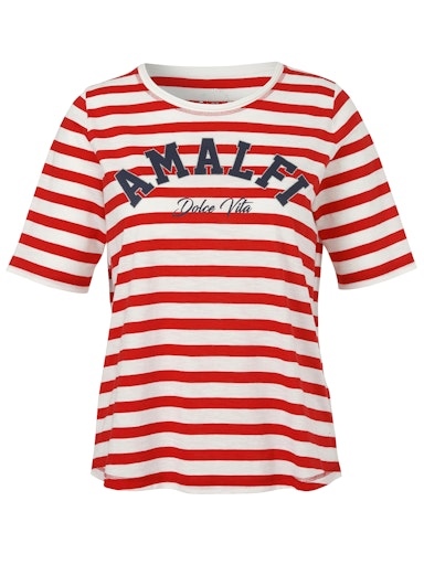 Amalfi-Shirt kurzarm