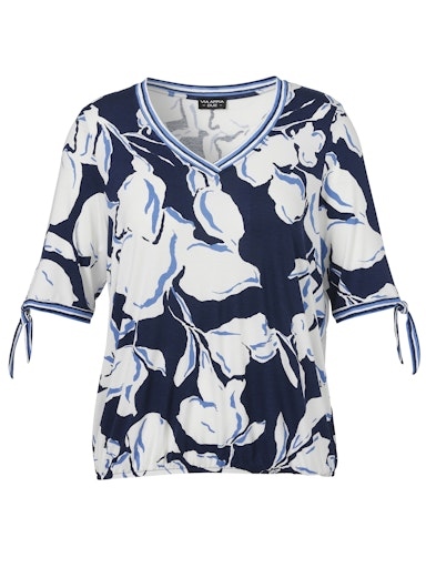 Shirt kurzarm, V-Ausschnit