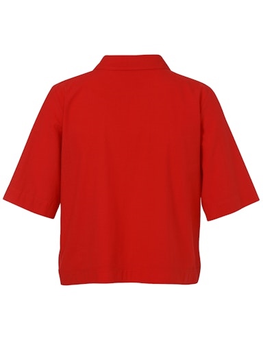 Bluse/Blusenjacke kurzarm Bluse/Blusenjacke kurzarm