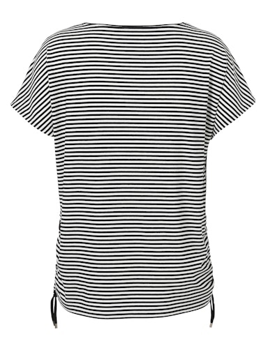 Blusenshirt kurzarm Mustermix Blusenshirt kurzarm Mustermix