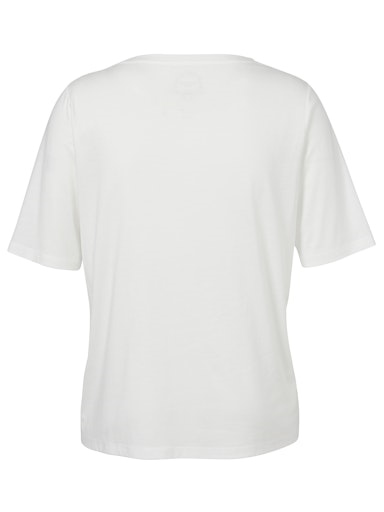 T-Shirt Sunrise mit Glitzer 1/2 Arm T-Shirt Sunrise mit Glitzer 1/2 Arm