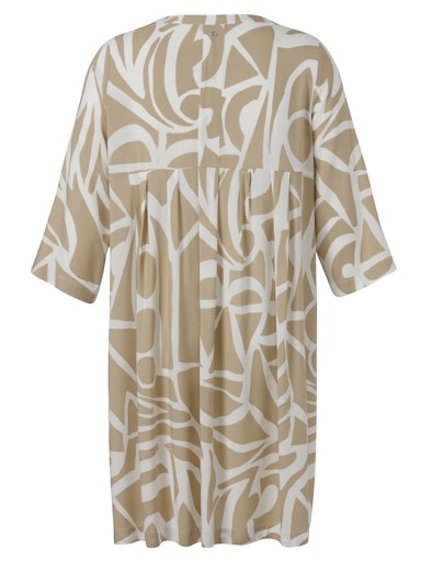 Tunika-Kleid 3/4 Arm