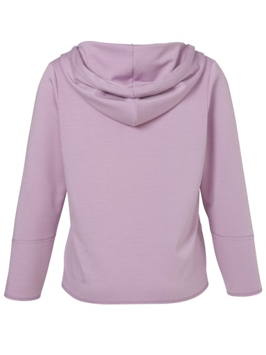 Leichtes Sweatshirt mit Kapuze Leichtes Sweatshirt mit Kapuze
