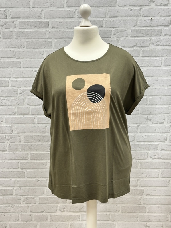 Shirt kurzarm