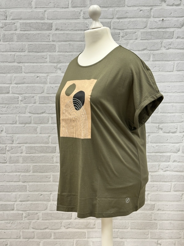 Shirt kurzarm Shirt kurzarm