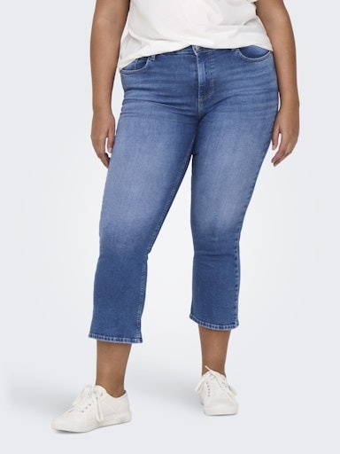 Flared Jeans 