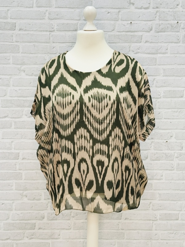 Tunika-Bluse