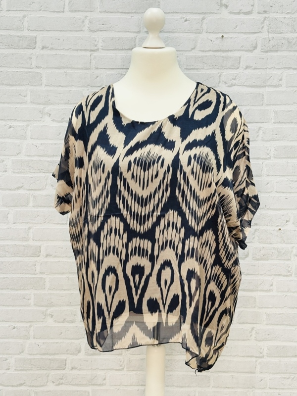 Tunika-Bluse