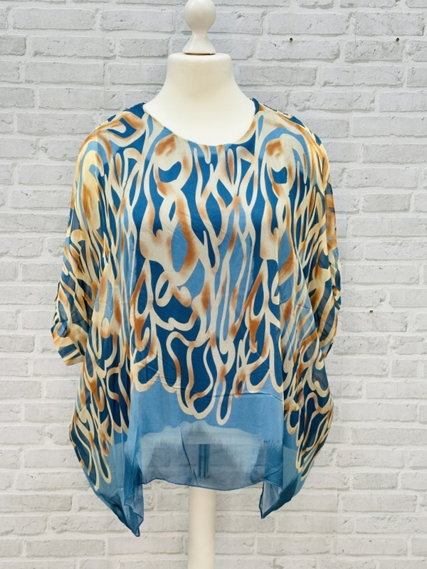Tunika-Bluse