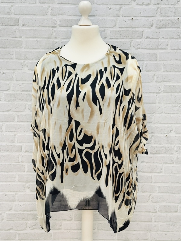Tunika-Bluse