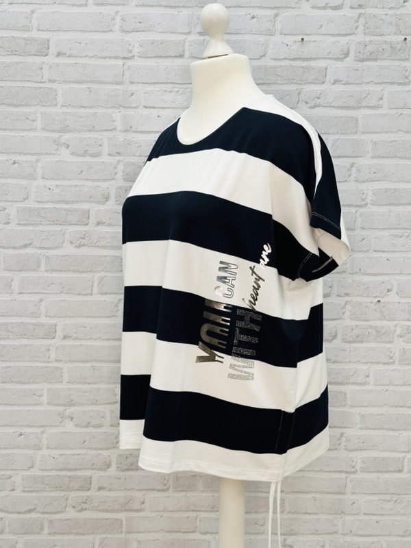 Sportliches Shirt kurzarm