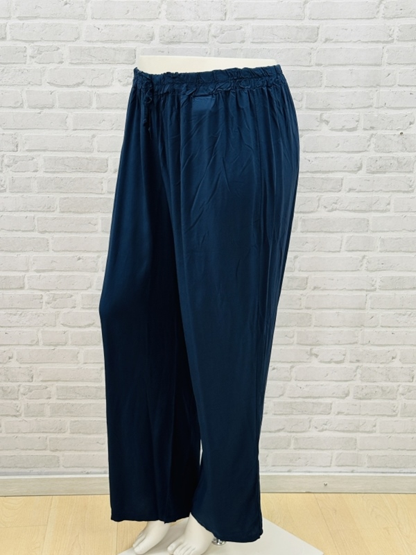 Schlupfhose weit