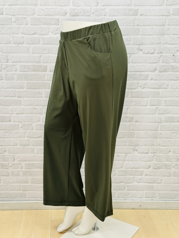 Susie Culotte Ankle