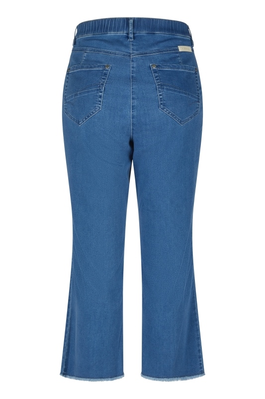 Betty Cropped Flared Betty Cropped Flared