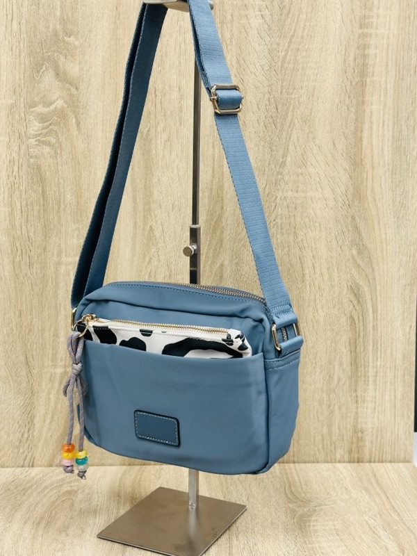 Nylon-Tasche klein