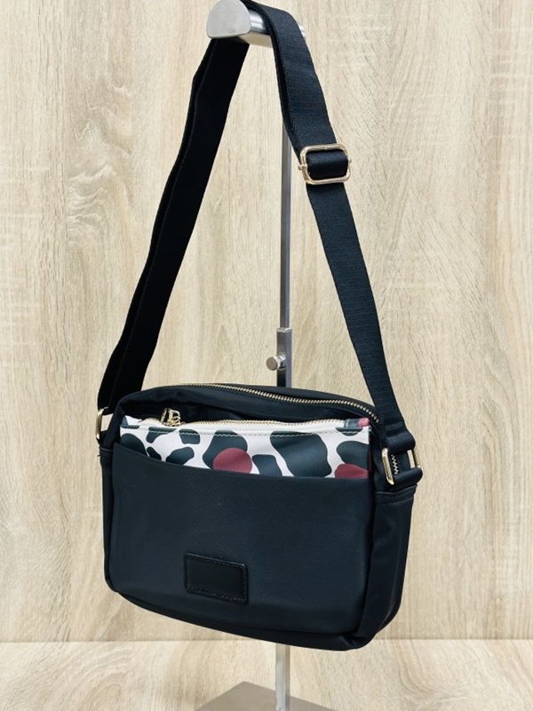 Nylon-Tasche klein