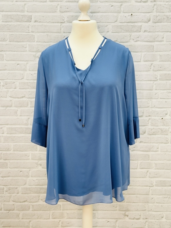 Edeltunika Chiffon