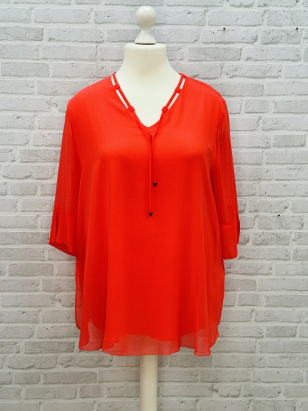 Edeltunika Chiffon